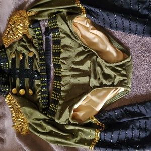 Dance costume